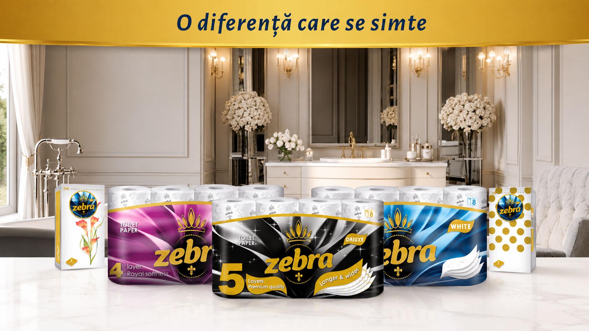 Catalog Zebra