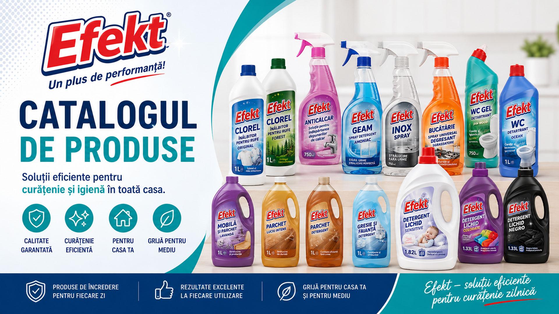 Catalog Efekt