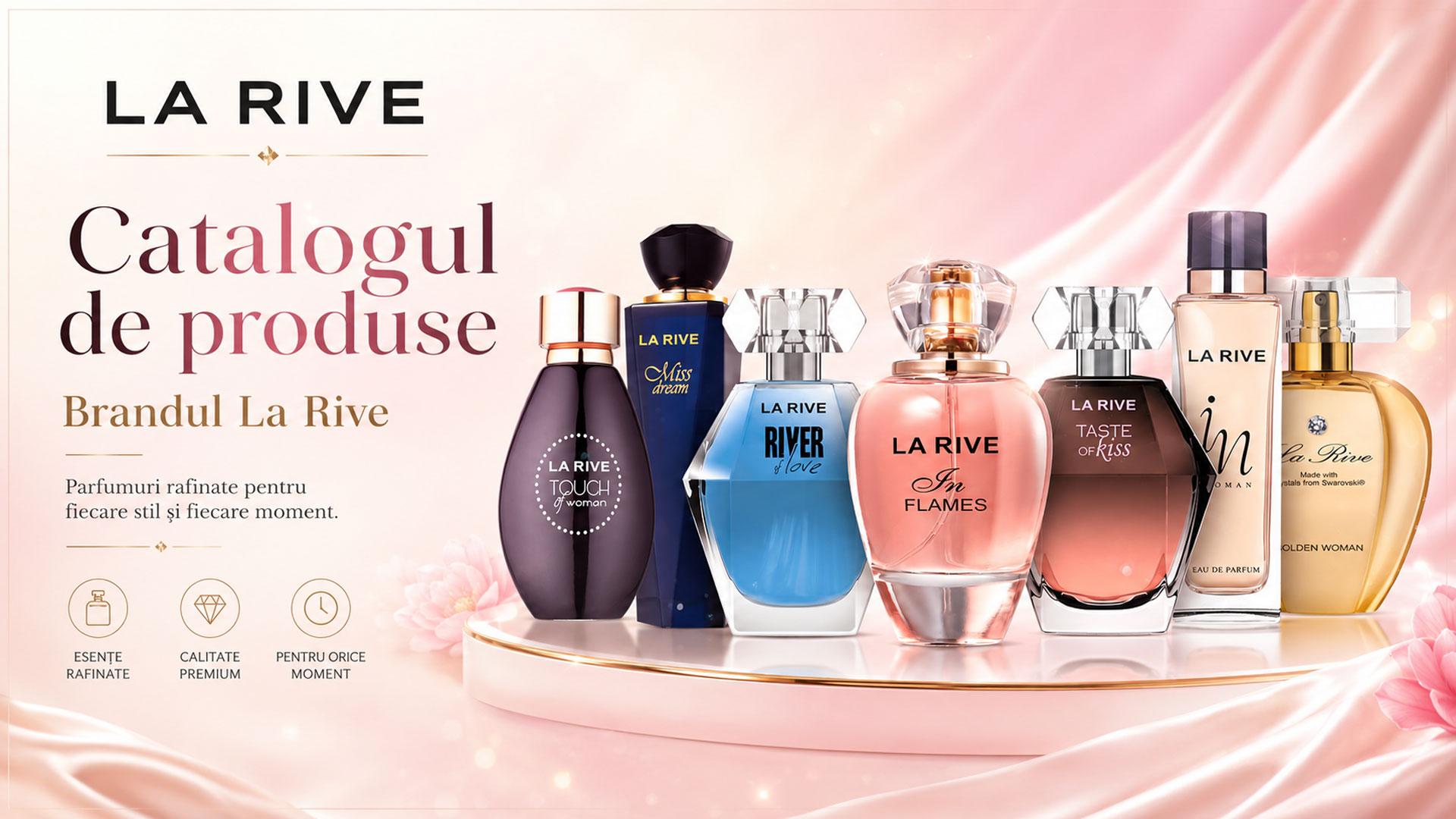 Catalog La Rive