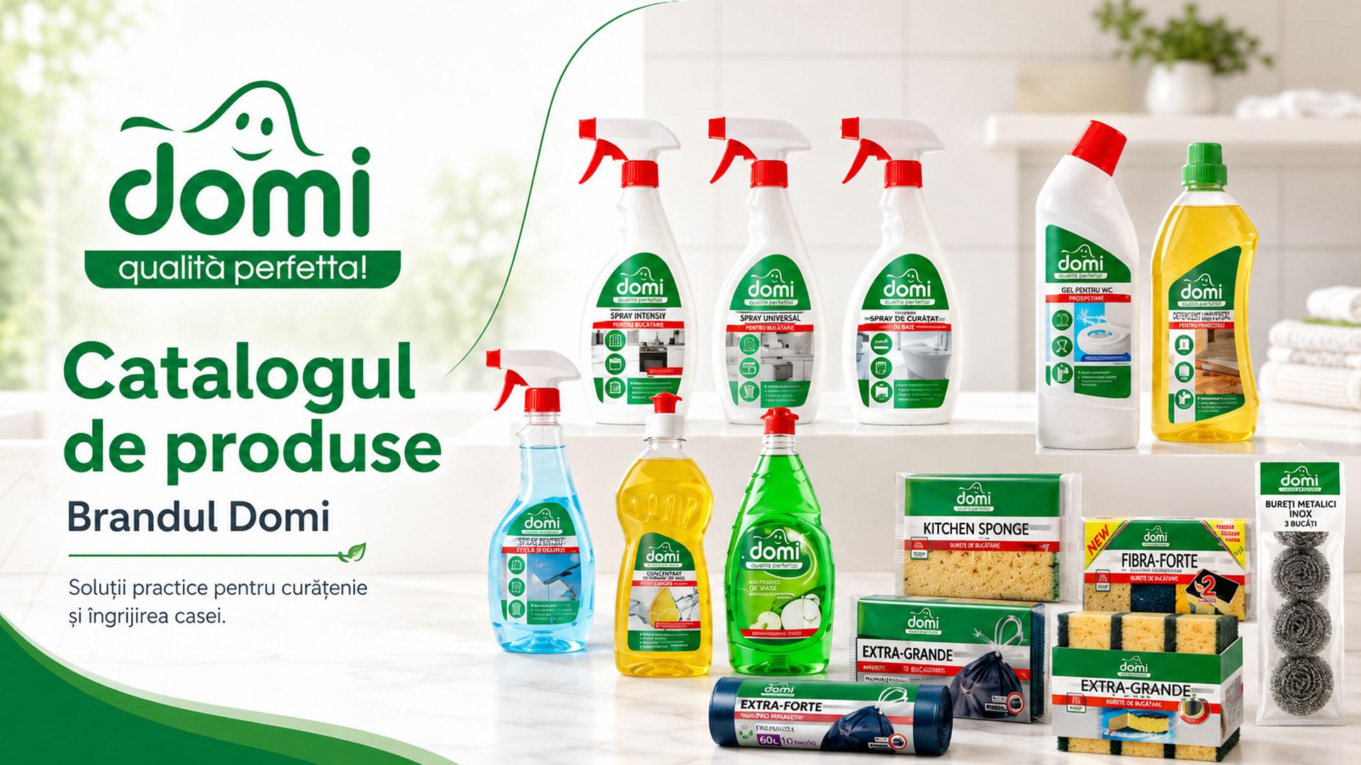 Catalog Domi