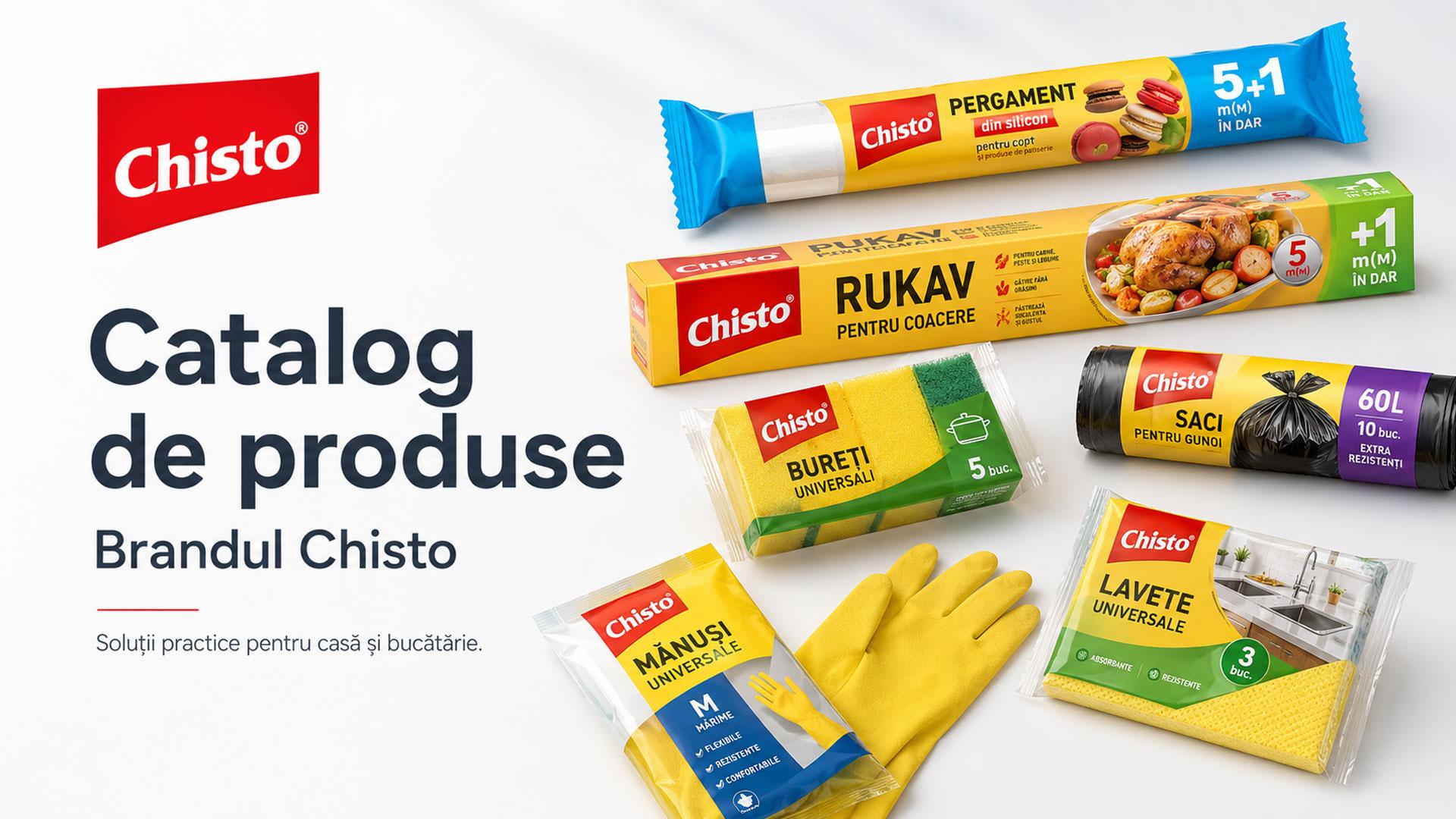 Catalog Chisto
