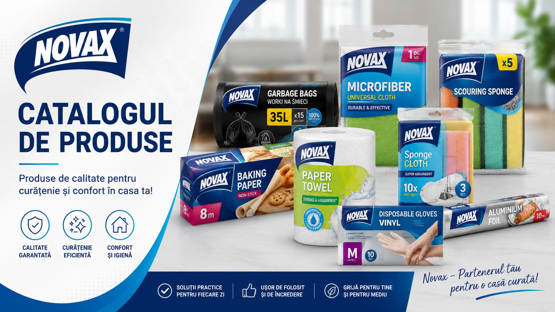 Catalog Novax